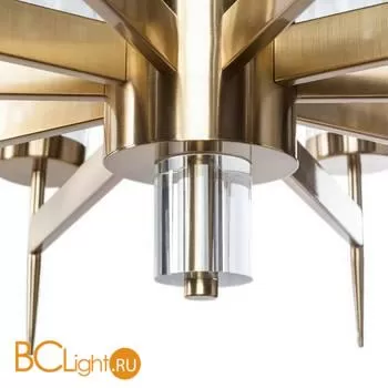 Люстра Divinare Sham 4505/17 LM-15 - Фото 2