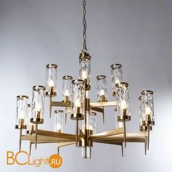 Люстра Divinare Sham 4505/17 LM-15 - Фото 0