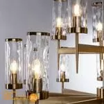 Люстра Divinare Sham 4505/17 LM-15 - Фото 1