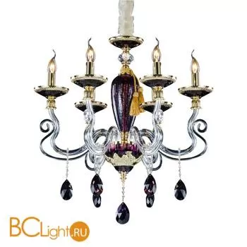 Люстра Divinare Simona 5125/12 LM-6