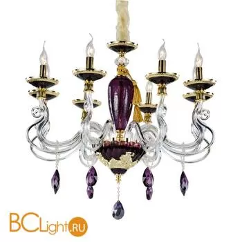 Люстра Divinare Simona 5125/12 LM-8