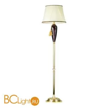 Торшер Divinare Simona 5125/12 PN-1