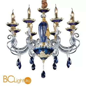 Люстра Divinare Simona 5125/11 LM-8