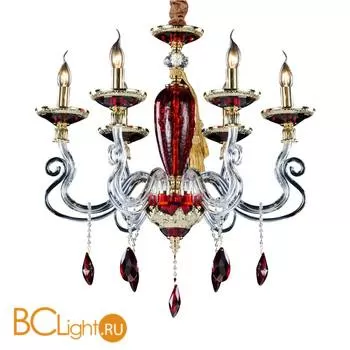 Люстра Divinare Simona 5125/10 LM-6