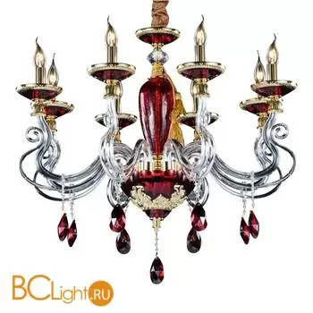 Люстра Divinare Simona 5125/10 LM-8