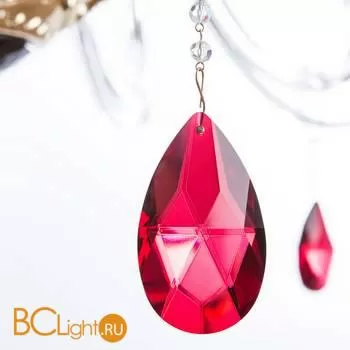 Люстра Divinare Simona 5125/10 LM-15 - Фото 5