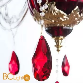 Люстра Divinare Simona 5125/10 LM-15 - Фото 4