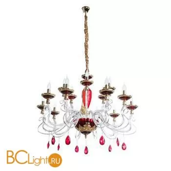 Люстра Divinare Simona 5125/10 LM-15 - Фото 2