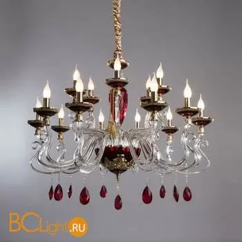 Люстра Divinare Simona 5125/10 LM-15