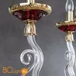 Люстра Divinare Simona 5125/10 LM-15 - Фото 3