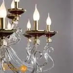 Люстра Divinare Simona 5125/10 LM-15 - Фото 7