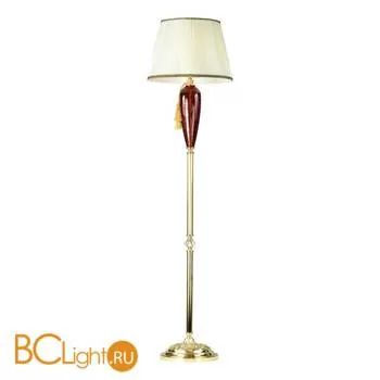 Торшер Divinare Simona 5125/10 PN-1