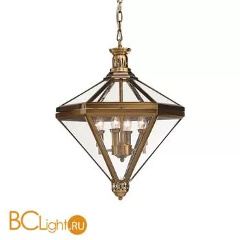 Подвесной светильник Divinare Simplex 7400/17 SP-4