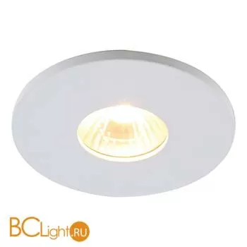 Встраиваемый спот (точечный светильник) Divinare Simplex 1855/03 PL-1