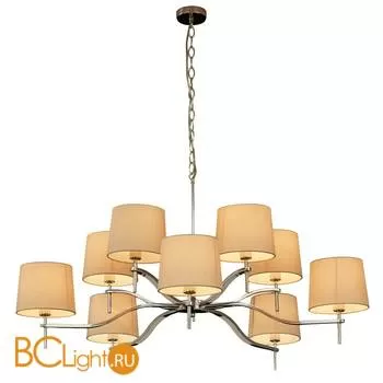 Люстра Divinare Soprano 1341/02 LM-10 - Фото 0