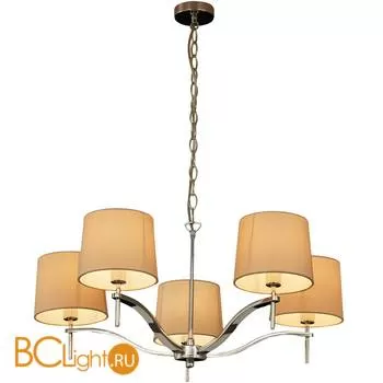 Люстра Divinare Soprano 1341/02 LM-5 - Фото 0