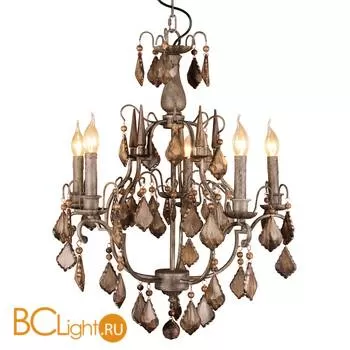 Люстра Divinare Stella 3006/01 LM-5