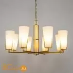 Люстра Divinare Subra 4503/17 LM-8 - Фото 0