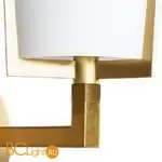 Бра Divinare Subra 4503/17 AP-1 - Фото 1