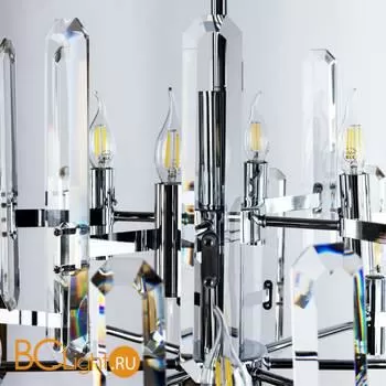 Люстра Divinare Tenerife 7136/02 LM-12 - Фото 2