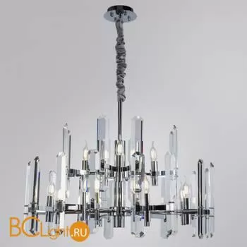 Люстра Divinare Tenerife 7136/02 LM-12 - Фото 0