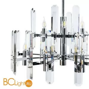 Люстра Divinare Tenerife 7136/02 LM-12 - Фото 1