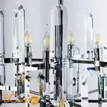 Люстра Divinare Tenerife 7136/02 LM-12 - Фото 2