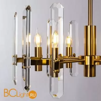 Люстра Divinare Tenerife 7136/18 LM-6 - Фото 1