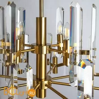 Люстра Divinare Tenerife 7136/18 LM-12 - Фото 2