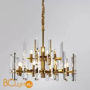 Люстра Divinare Tenerife 7136/18 LM-12 - Фото 0