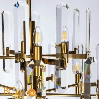 Люстра Divinare Tenerife 7136/18 LM-12 - Фото 1