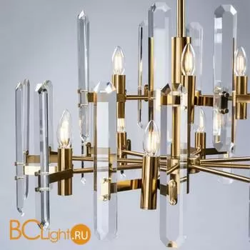 Люстра Divinare Tenerife 7136/18 LM-12 - Фото 3