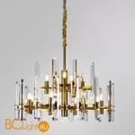 Люстра Divinare Tenerife 7136/18 LM-12 - Фото 0