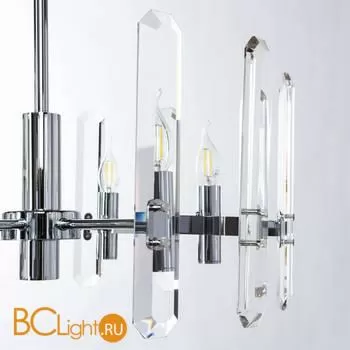 Люстра Divinare Tenerife 7136/02 LM-6 - Фото 1