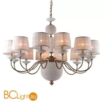 Люстра Divinare Terraglia 1160/01 LM-12