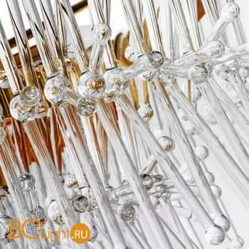 Подвесной светильник Divinare Vetro 7565/01 SP-7 - Фото 2