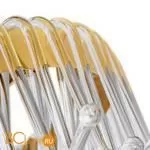 Подвесной светильник Divinare Vetro 7565/01 SP-7 - Фото 1