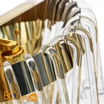 Настенный светильник Divinare Vetro 7565/01 AP-1 - Фото 1