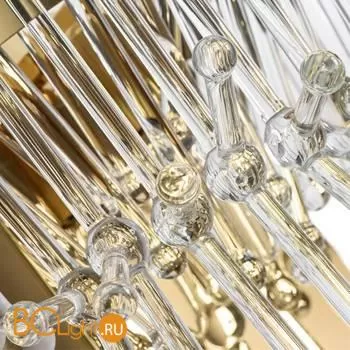 Настенный светильник Divinare Vetro 7565/01 AP-1 - Фото 2