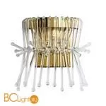 Настенный светильник Divinare Vetro 7565/01 AP-1