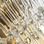 Настенный светильник Divinare Vetro 7565/01 AP-1 - Фото 2