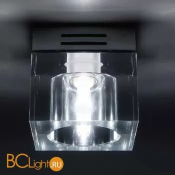 Cпот (точечный светильник) Donolux DL056CH/Crystal