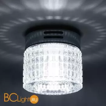 Cпот (точечный светильник) Donolux DL059C-CH/Crystal