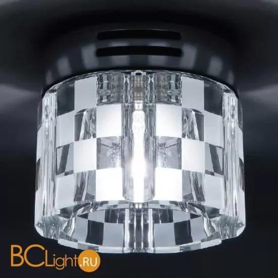 Cпот (точечный светильник) Donolux DL059С-CH/Crystal