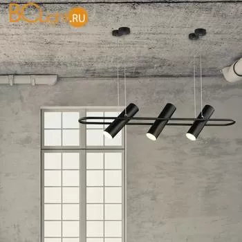 Подвесной светильник Donolux S111022/1black