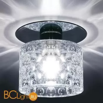 Cпот (точечный светильник) Donolux DL148CH/White