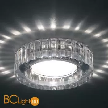 Встраиваемый спот (точечный светильник) Donolux DL149CH/White