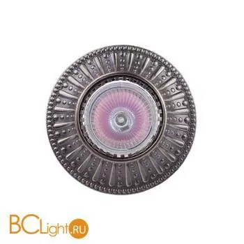 Встраиваемый спот (точечный светильник) Donolux N1582-Antique bronze