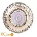 Встраиваемый спот (точечный светильник) Donolux N1582-French gold