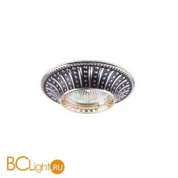 Встраиваемый спот (точечный светильник) Donolux N1582-French gold+Brown copper - Фото 0